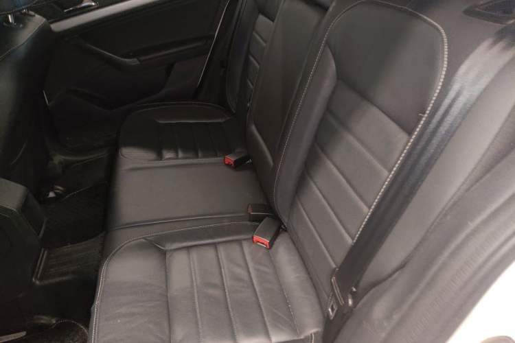 Used Volkswagen Gran Lavida 2017 230TSI DSG Comfort Edition Left Rear Seat