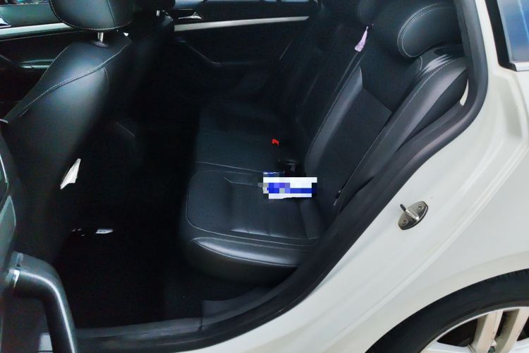 Used Volkswagen Gran Lavida 2017 180TSI DSG Comfort Edition Left Rear Seat
