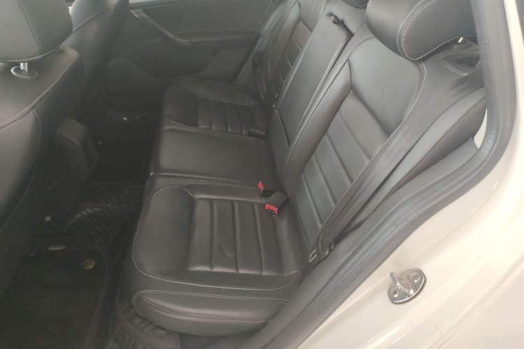 Used Volkswagen Gran Lavida 2017 230TSI DSG Comfort Edition Left Rear Seat