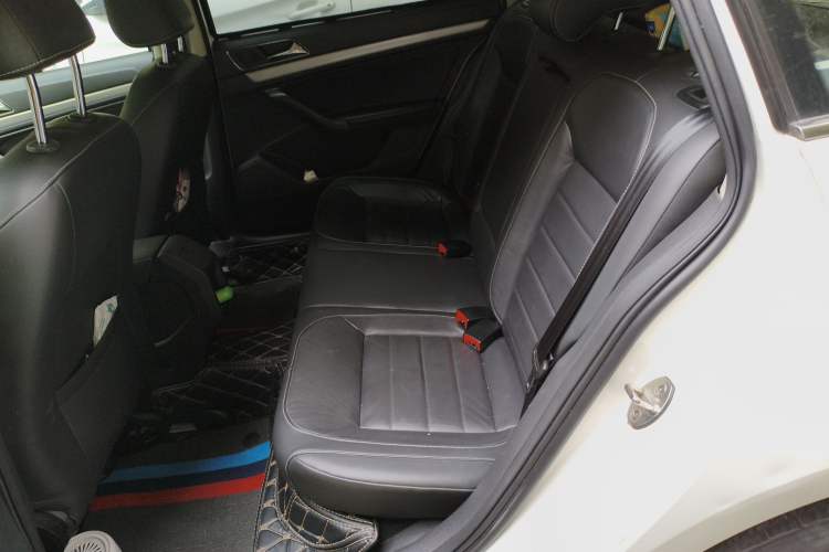 Used Volkswagen Gran Lavida 2017 230TSI DSG Comfort Edition Left Rear Seat