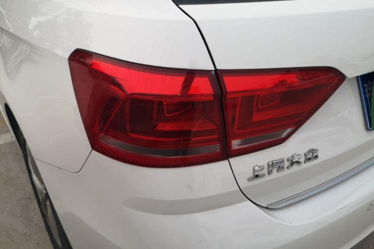 Used Volkswagen Gran Lavida 2017 230TSI DSG Comfort Edition Left Rear Taillight