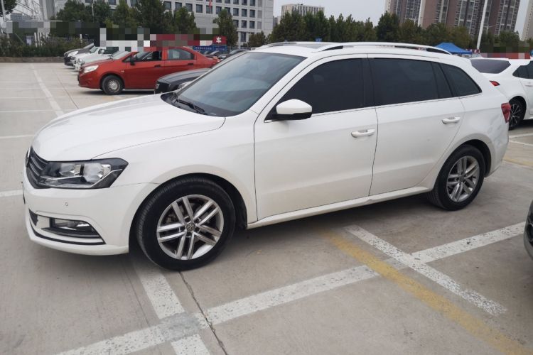 Used Volkswagen Gran Lavida 2017 230TSI DSG Comfort Edition Left Side