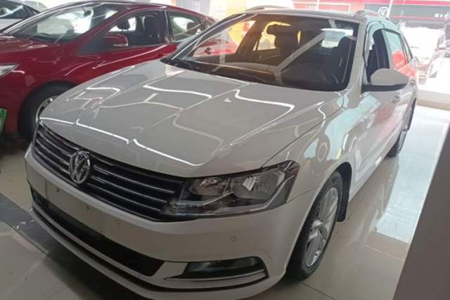Volkswagen Gran Lavida 2017 180TSI DSG Comfort Edition usado