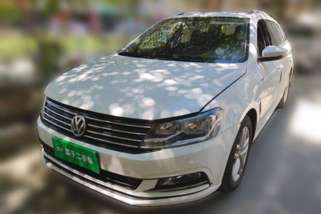 Used Volkswagen Gran Lavida 2017 180TSI DSG Comfort Edition