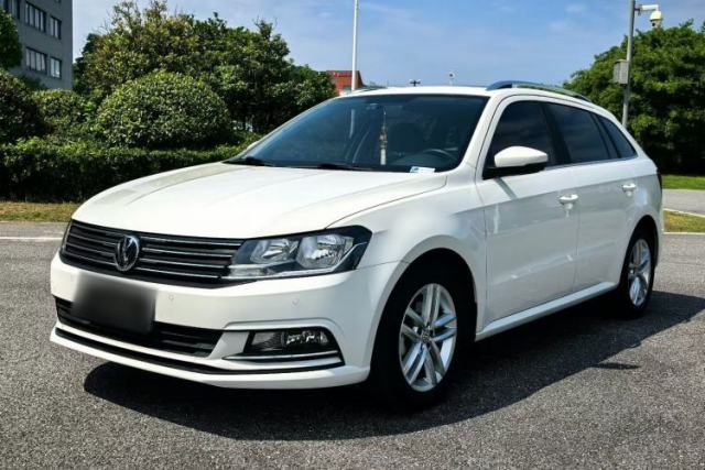 Used Volkswagen Gran Lavida 2017 1.6L Automatic Comfort Edition
