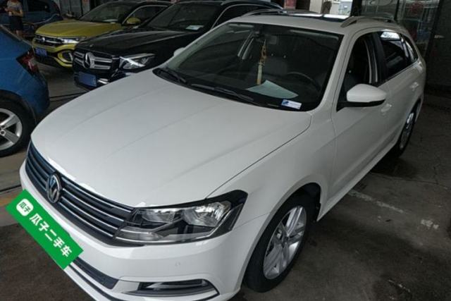 Used Volkswagen Gran Lavida 2017 1.6L Automatic Comfort Edition