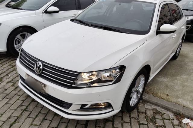 Used Volkswagen Gran Lavida 2017 230TSI DSG Comfort Edition