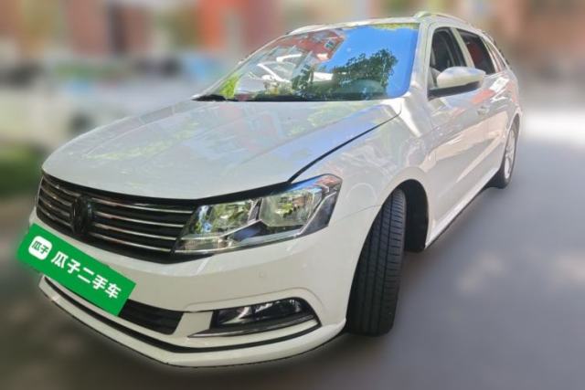 Used Volkswagen Gran Lavida 2017 230TSI DSG Comfort Edition