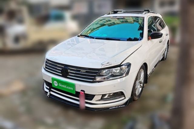 Volkswagen Gran Lavida 2017 1.6L Manual Comfort Edition с пробегом