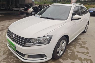Used Volkswagen Gran Lavida 2017 1.6L Automatic Fashion Edition