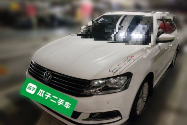 Used Volkswagen Gran Lavida 2017 180TSI DSG Comfort Edition