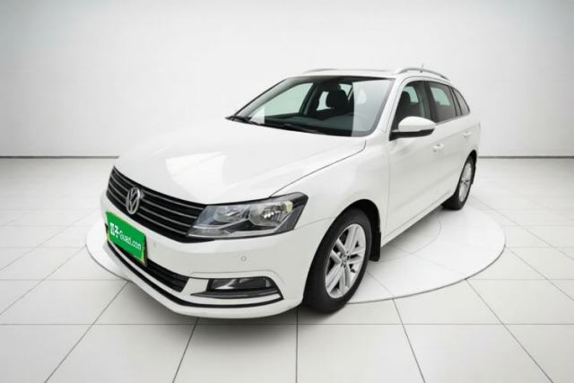Volkswagen Gran Lavida 2017 180TSI DSG Comfort Edition usado
