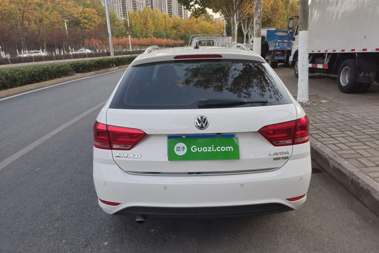 Used Volkswagen Gran Lavida 2017 180TSI DSG Comfort Edition Rear