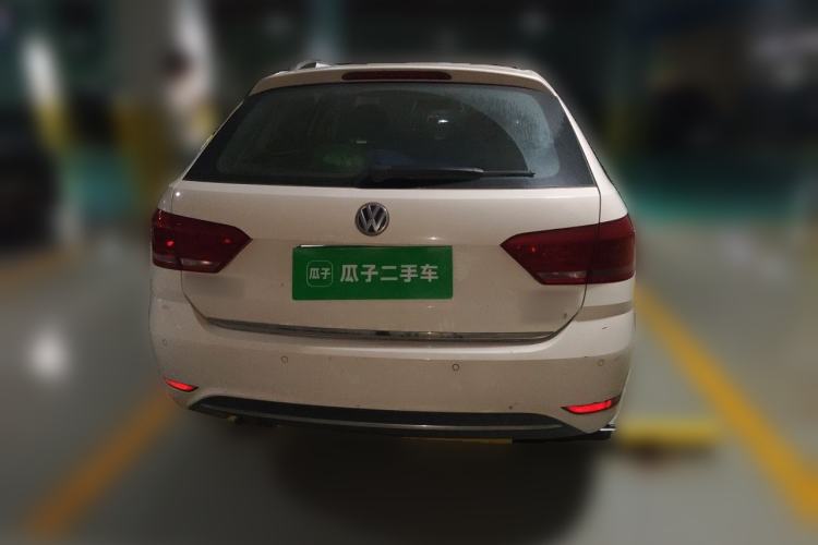 Used Volkswagen Gran Lavida 2017 230TSI DSG Comfort Edition Rear