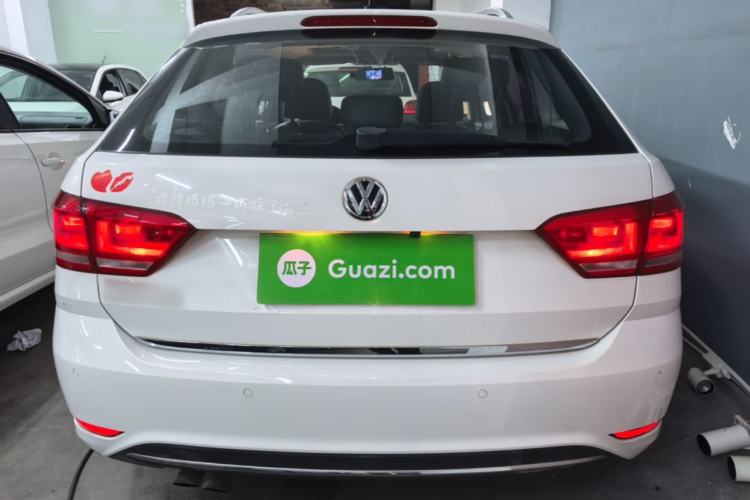 Used Volkswagen Gran Lavida 2017 230TSI DSG Comfort Edition Rear