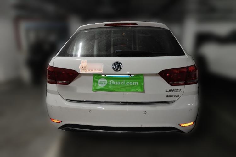 Used Volkswagen Gran Lavida 2017 230TSI DSG Comfort Edition Rear