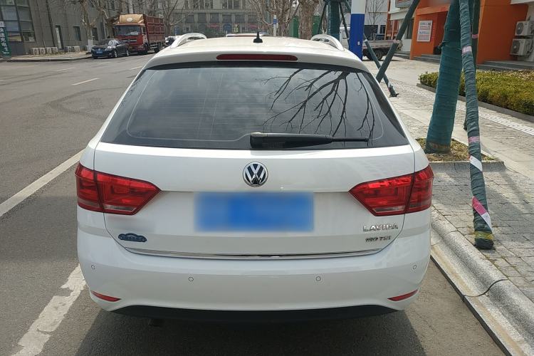 Used Volkswagen Gran Lavida 2017 180TSI DSG Comfort Edition Rear