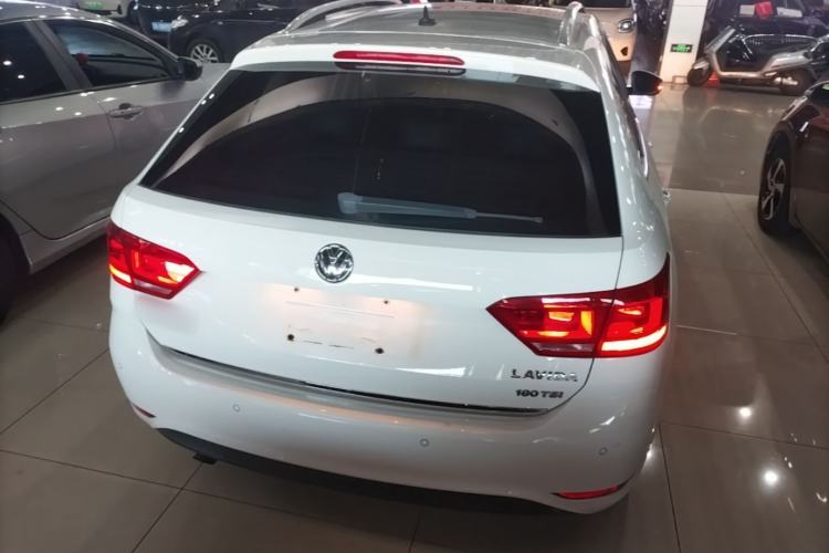Used Volkswagen Gran Lavida 2017 180TSI DSG Comfort Edition Rear