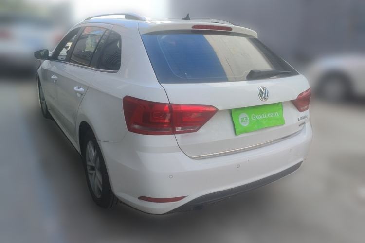 Used Volkswagen Gran Lavida 2017 180TSI DSG Comfort Edition Rear Left 45 Deg