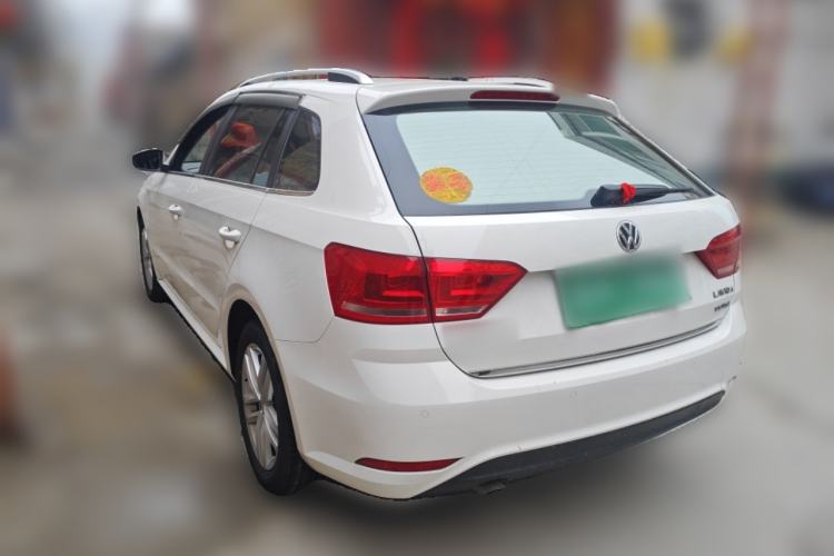 Used Volkswagen Gran Lavida 2017 180TSI DSG Comfort Edition Rear Left 45 Deg
