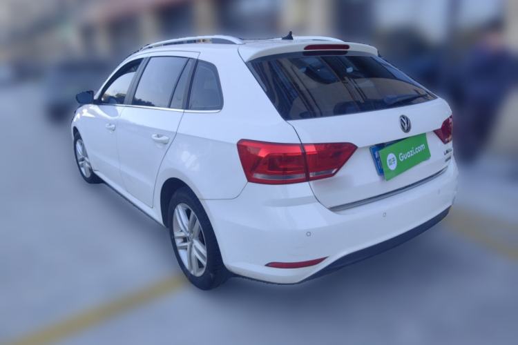 Used Volkswagen Gran Lavida 2017 180TSI DSG Comfort Edition Rear Left 45 Deg