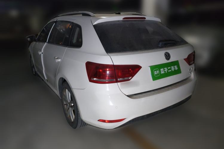 Used Volkswagen Gran Lavida 2017 180TSI DSG Comfort Edition Rear Left 45 Deg