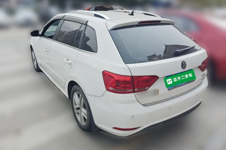 Used Volkswagen Gran Lavida 2017 180TSI DSG Comfort Edition Rear Left 45 Deg