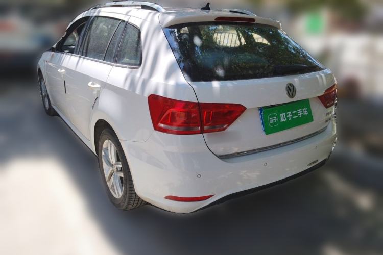 Used Volkswagen Gran Lavida 2017 180TSI DSG Comfort Edition Rear Left 45 Deg