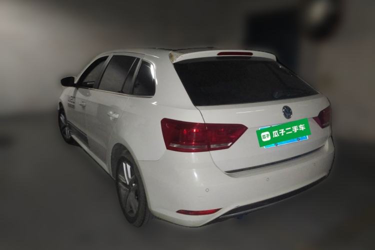 Used Volkswagen Gran Lavida 2017 230TSI DSG Comfort Edition Rear Left 45 Deg