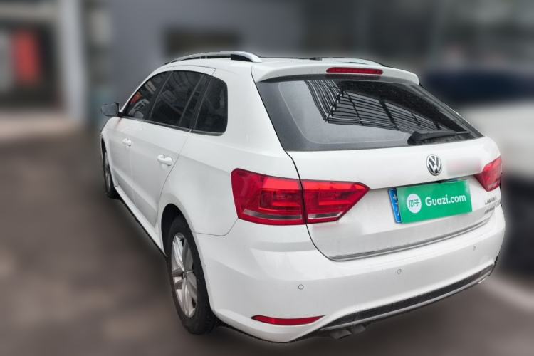 Used Volkswagen Gran Lavida 2017 230TSI DSG Comfort Edition Rear Left 45 Deg