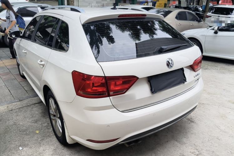 Used Volkswagen Gran Lavida 2017 230TSI DSG Comfort Edition Rear Left 45 Deg