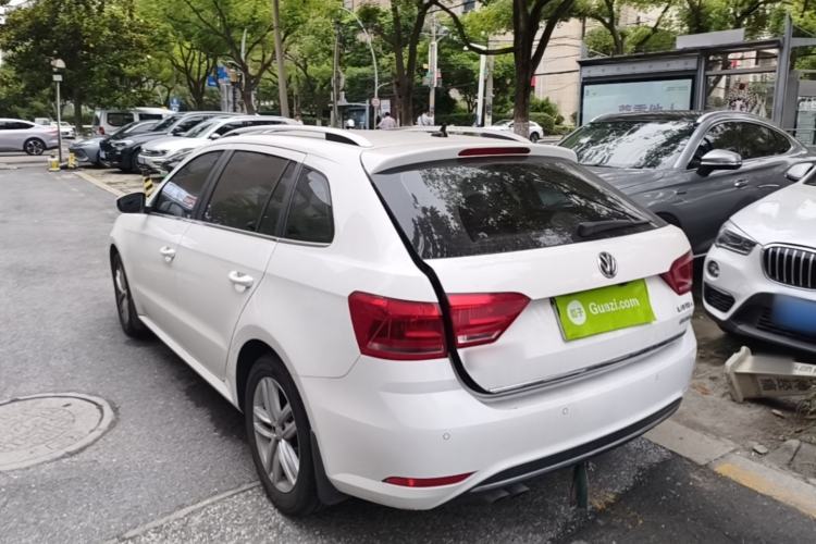 Used Volkswagen Gran Lavida 2017 230TSI DSG Comfort Edition Rear Left 45 Deg