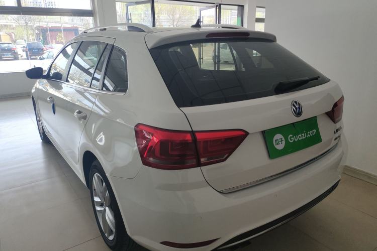 Used Volkswagen Gran Lavida 2017 230TSI DSG Comfort Edition Rear Left 45 Deg