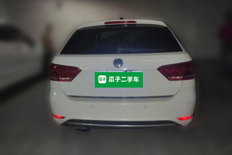 Used Volkswagen Gran Lavida 2017 230TSI DSG Comfort Edition Rear