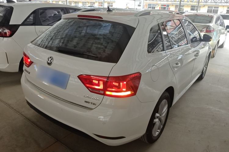 Used Volkswagen Gran Lavida 2017 180TSI DSG Comfort Edition Rear Right 45 Deg