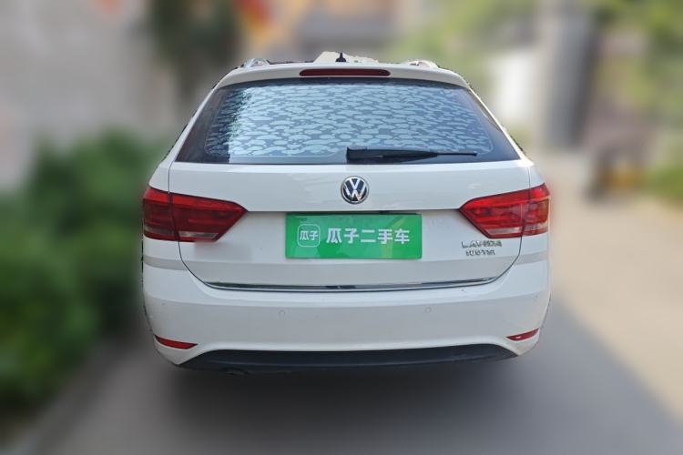 Used Volkswagen Gran Lavida 2017 180TSI DSG Comfort Edition Rear