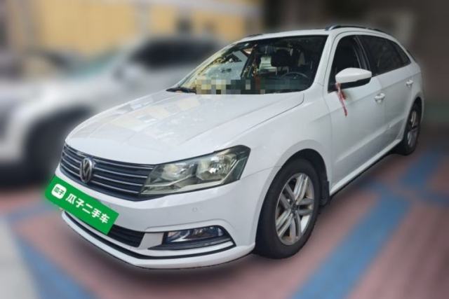 Używany Volkswagen Gran Lavida 2017 180TSI DSG Comfort Edition