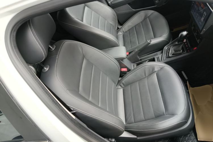 Used Volkswagen Gran Lavida 2017 230TSI DSG Comfort Edition Right Front Seat