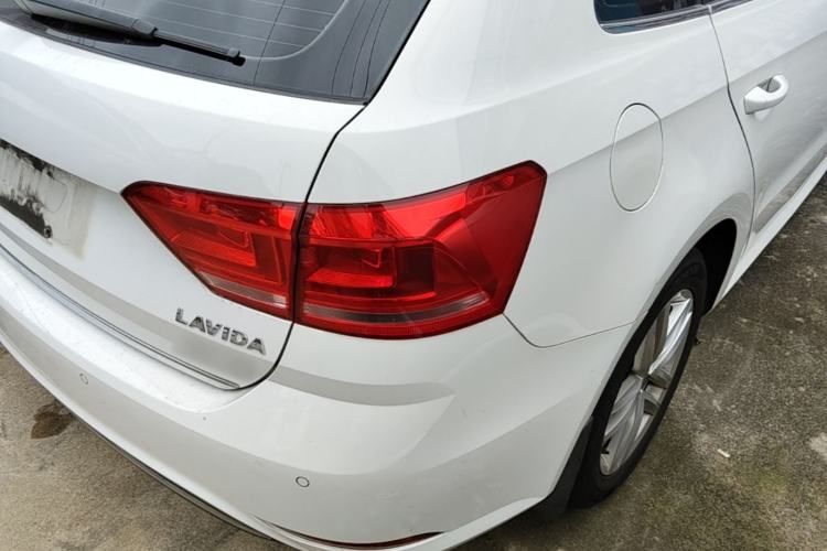 Used Volkswagen Gran Lavida 2017 230TSI DSG Comfort Edition Right Rear Taillight