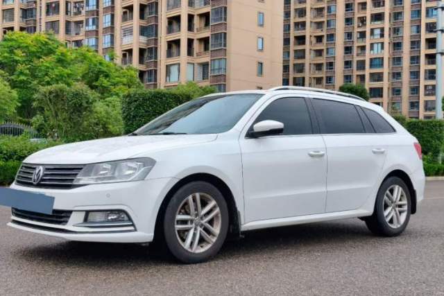 Used Volkswagen Gran Lavida 2017 230TSI DSG Comfort Edition