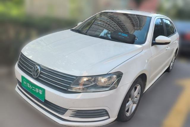 Used Volkswagen Gran Lavida 2017 1.6L Automatic Fashion Edition