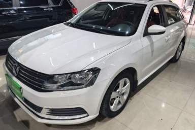Used Volkswagen Gran Lavida 2017 1.6L Automatic Fashion Edition