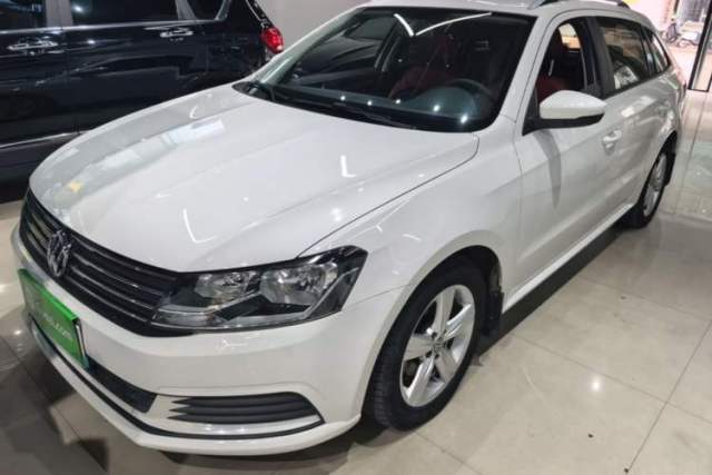 Used Volkswagen Gran Lavida 2017 1.6L Automatic Fashion Edition