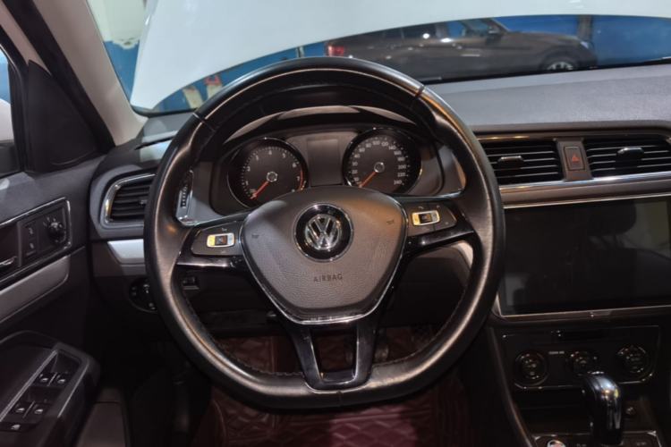 Used Volkswagen Gran Lavida 2017 230TSI DSG Comfort Edition Steering Wheel