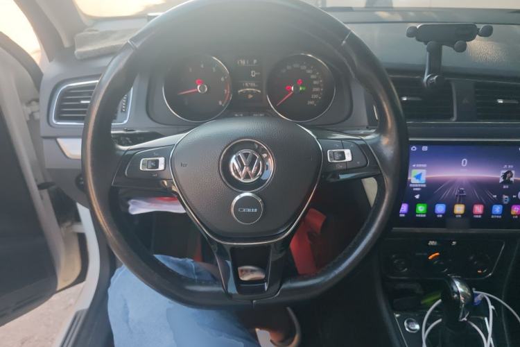 Used Volkswagen Gran Lavida 2017 180TSI DSG Comfort Edition Steering Wheel