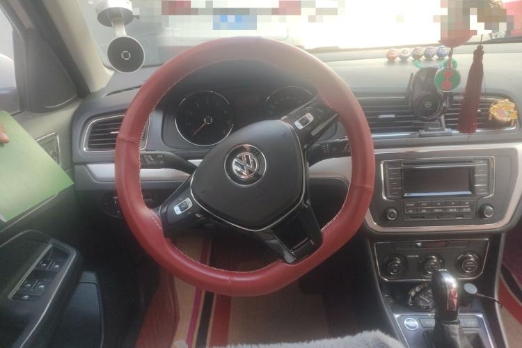 Used Volkswagen Gran Lavida 2017 180TSI DSG Comfort Edition Steering Wheel