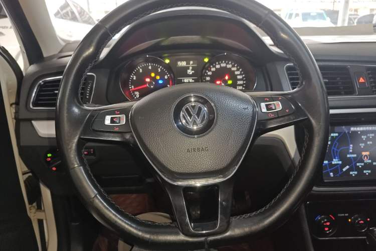 Used Volkswagen Gran Lavida 2017 180TSI DSG Comfort Edition Steering Wheel