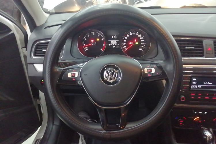 Used Volkswagen Gran Lavida 2017 230TSI DSG Comfort Edition Steering Wheel