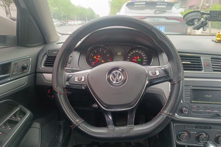 Used Volkswagen Gran Lavida 2017 230TSI DSG Comfort Edition Steering Wheel