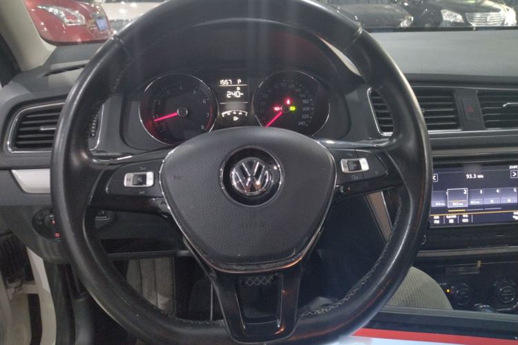 Used Volkswagen Gran Lavida 2017 180TSI DSG Comfort Edition Steering Wheel